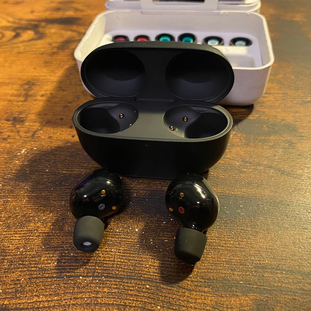 WF-1000XM5 SONY ワイヤレスイヤホン ノイズキャンセリング