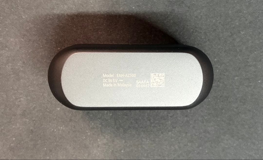 【購入者特典付】Technics EAH-AZ100 ブラック