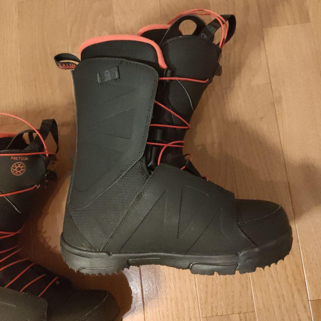 Salomon サロモン スノーボード ブーツ 25.5cm レディース