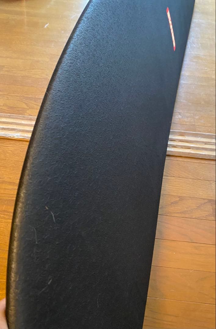 CRIME ロングボード 9.4ft 黒 赤