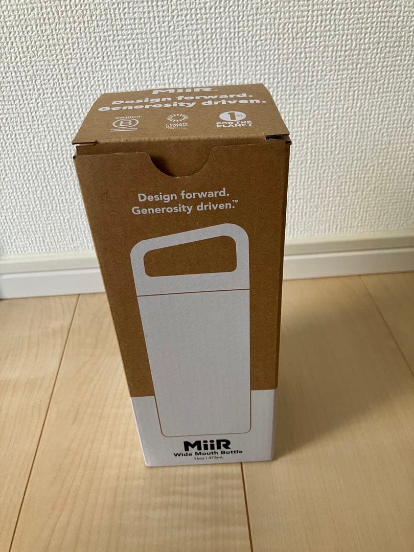 ロンハーマン MiiR コラボ ボトル