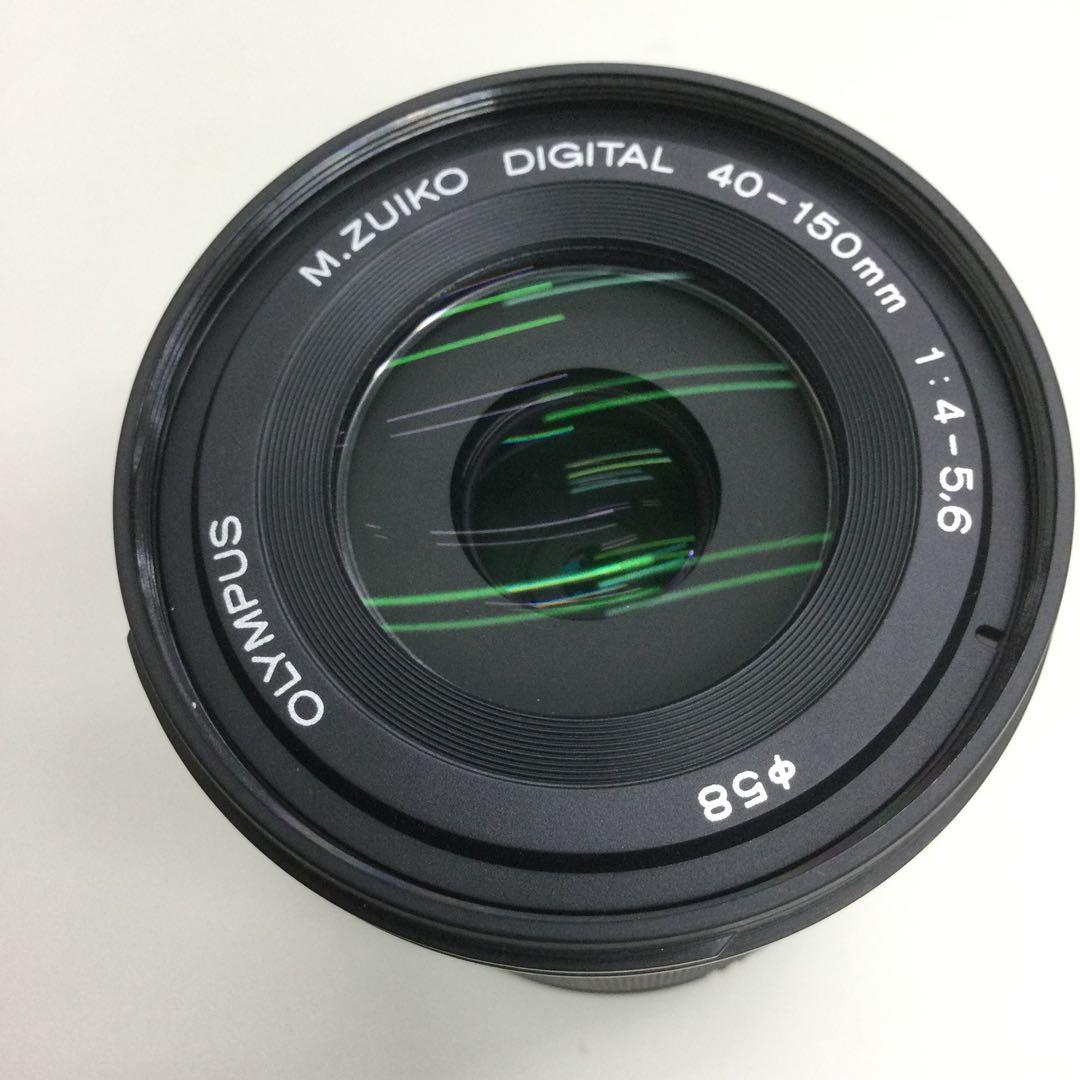 70、OLYMPUS 40-150mm f4.0-5.6 R ズームレンズ