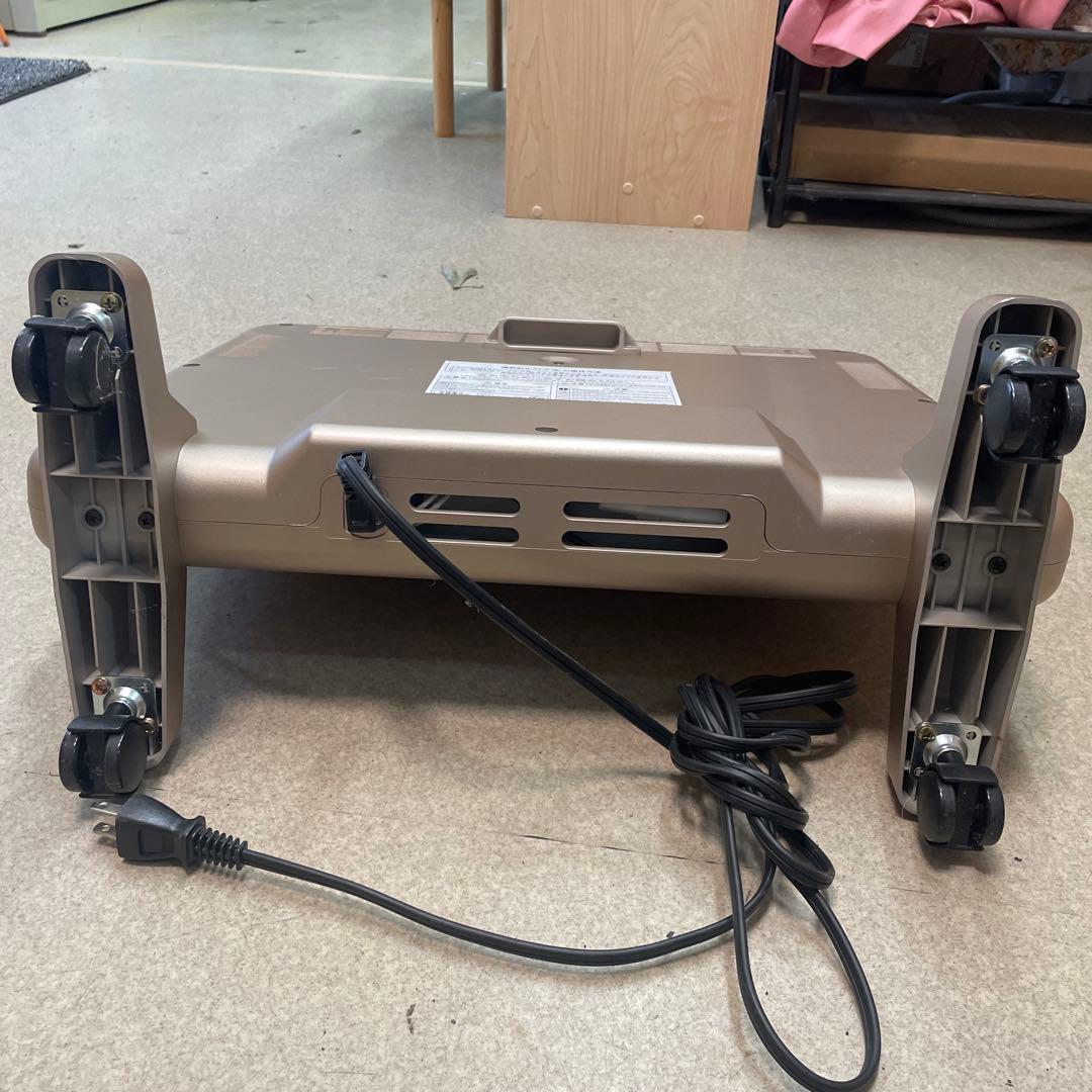 【yo-96】美品 サンルミエ エクセラ7 N700L-GR 遠赤外線ヒーター