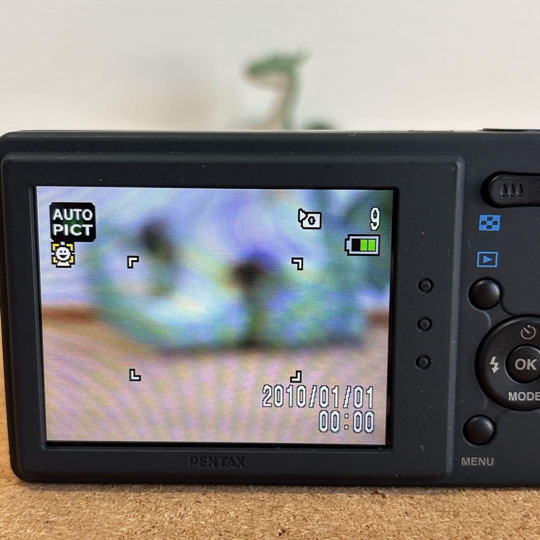 PENTAX Optio H90 ホワイト