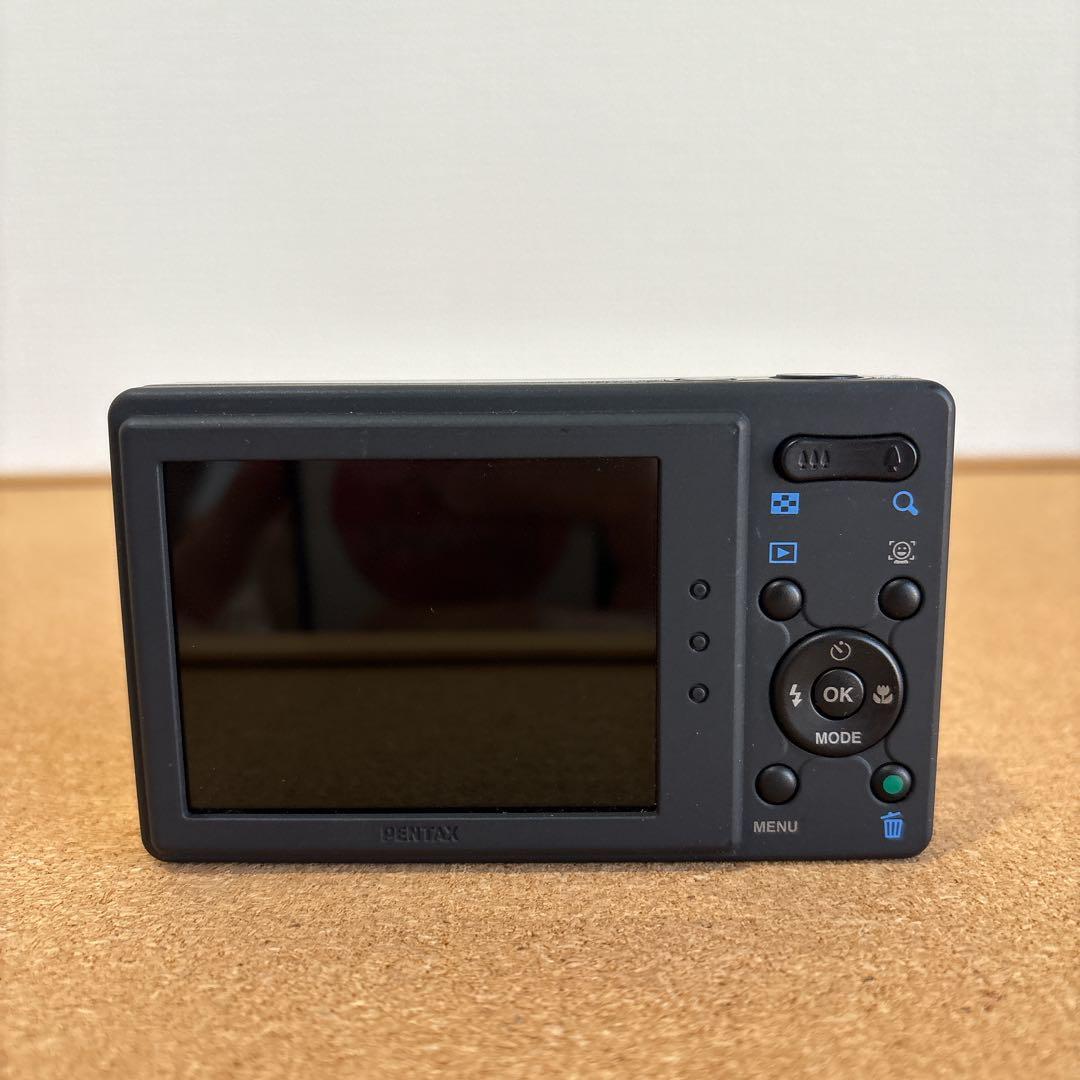 PENTAX Optio H90 ホワイト