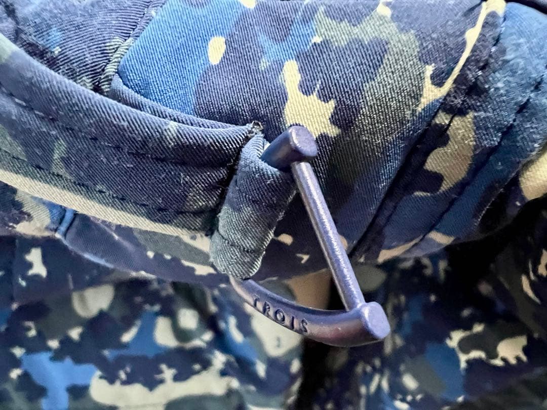 23区 GOLF ゴルフ 軽量防寒着上下 2way ジャケットダウン90% M