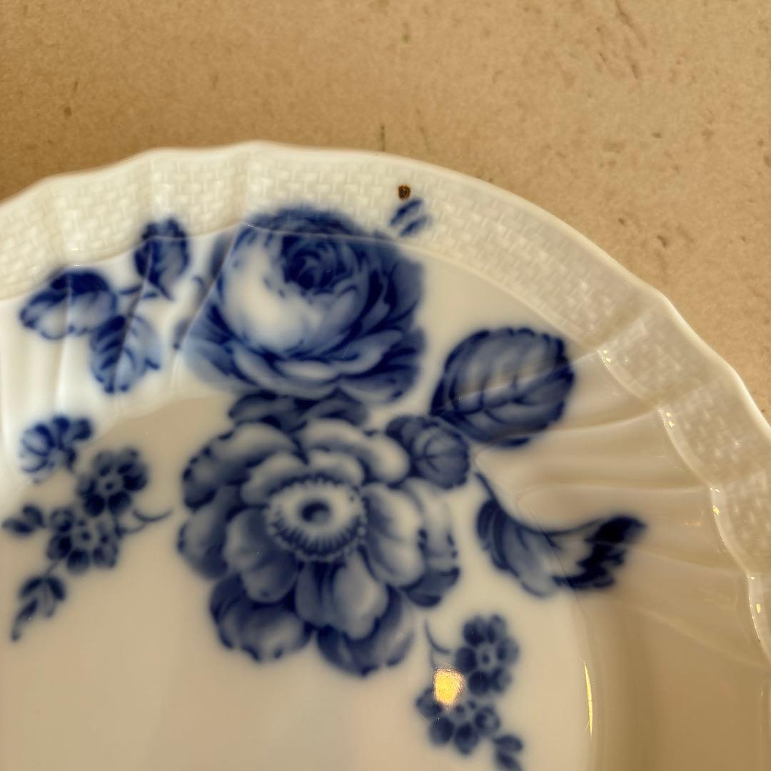 新品多数　リチャードジノリ　ローズブルー　セット