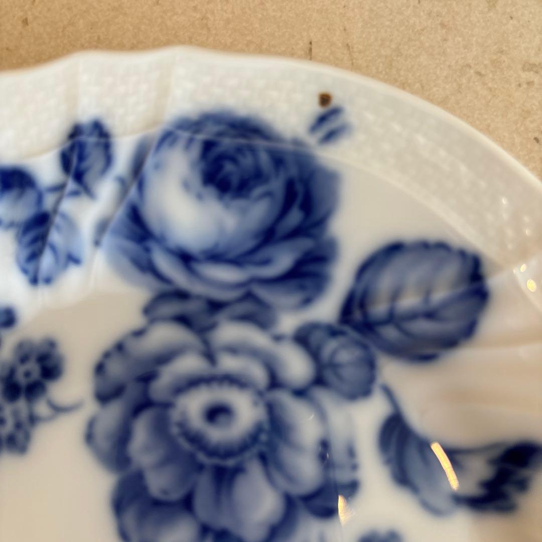 新品多数　リチャードジノリ　ローズブルー　セット