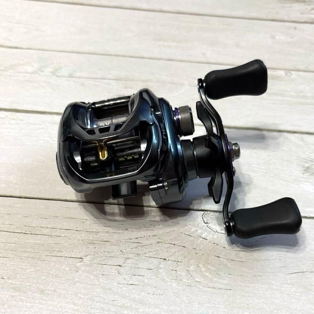 ダイワ タトゥーラSVTW8.1 左巻き