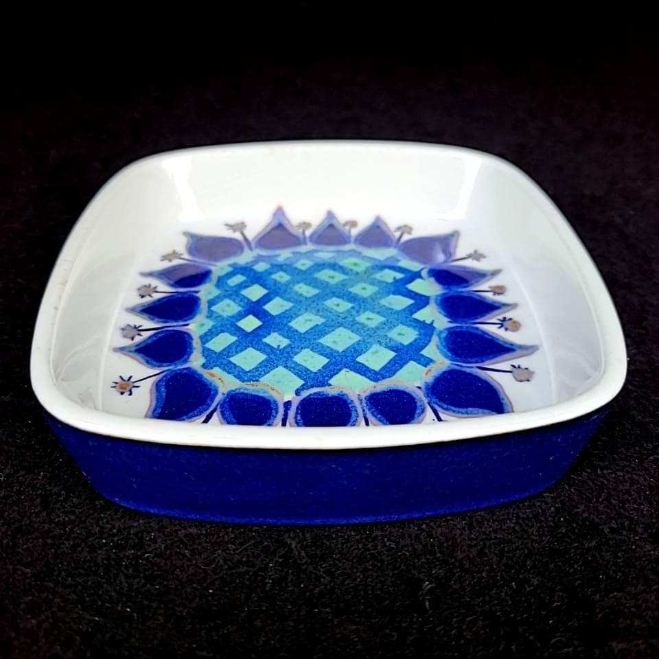 ●良品◆ロイヤルコペンハーゲン　テネラ　トレイ　　小物入れ　小皿　②