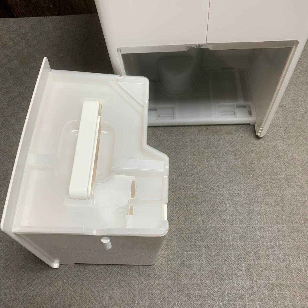 K937 アイリスオーヤマ 衣類乾燥除湿機 2023年 KIJC-P70-W