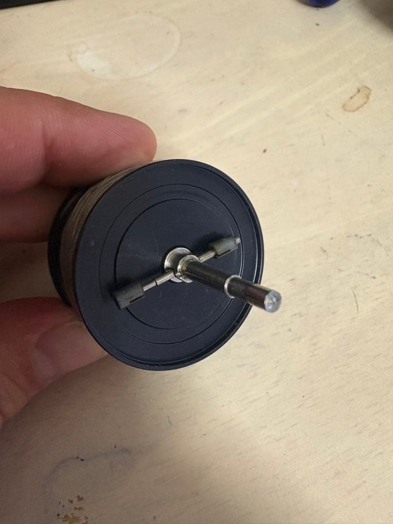 ABU Ambassadeur 4500C ベイトリール