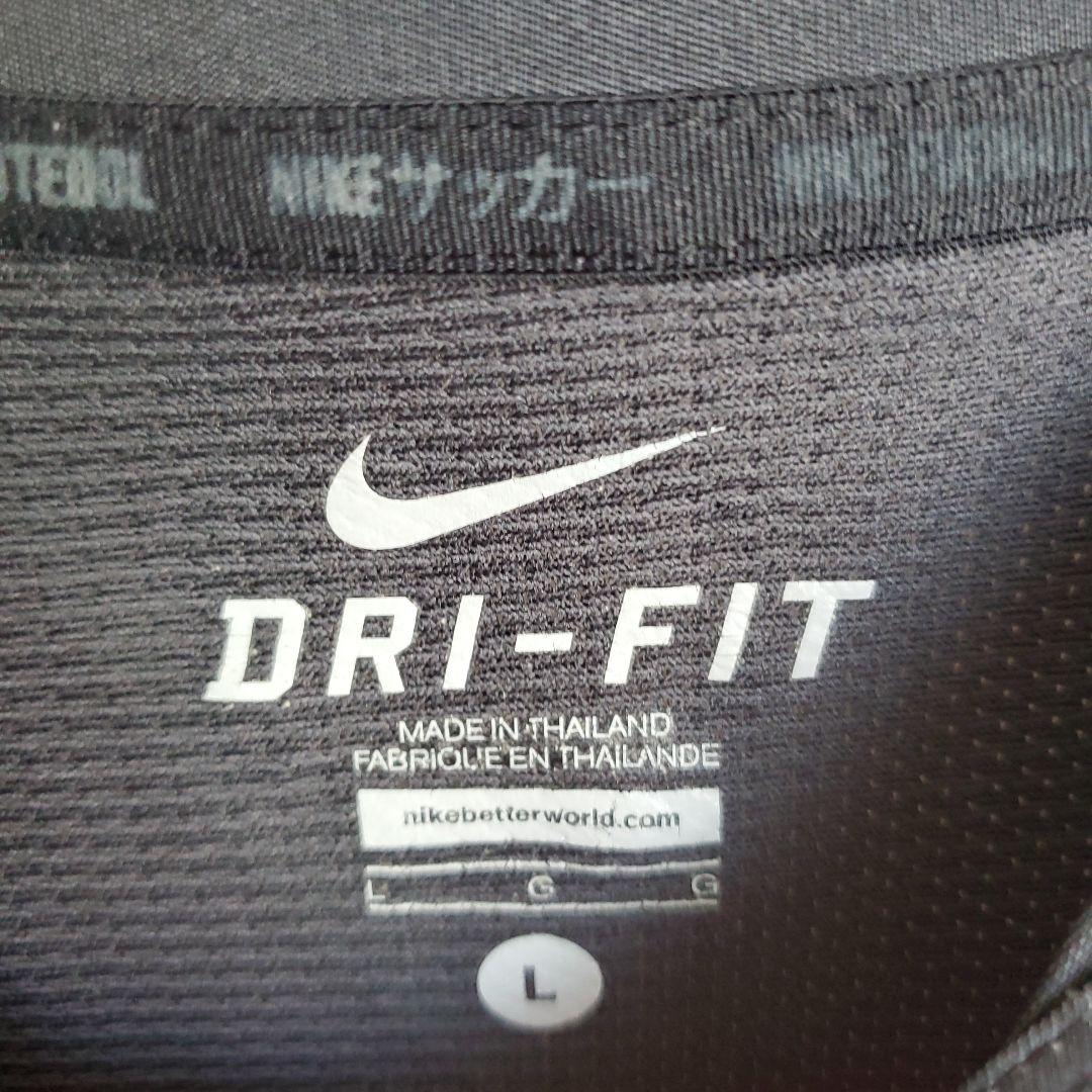 NIKE ナイキ マンチェスターユナイテッド ユニフォーム AON 赤ストライプ