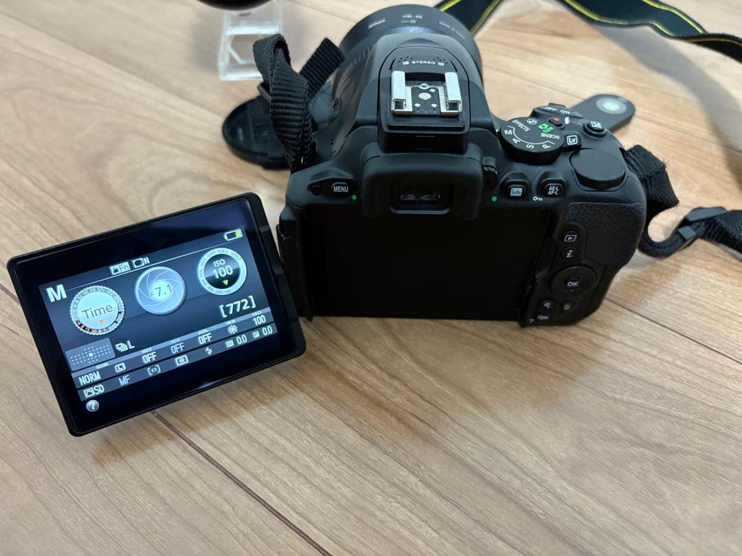 Nikon D5500 デジタル一眼レフカメラ セット　おまけ付き