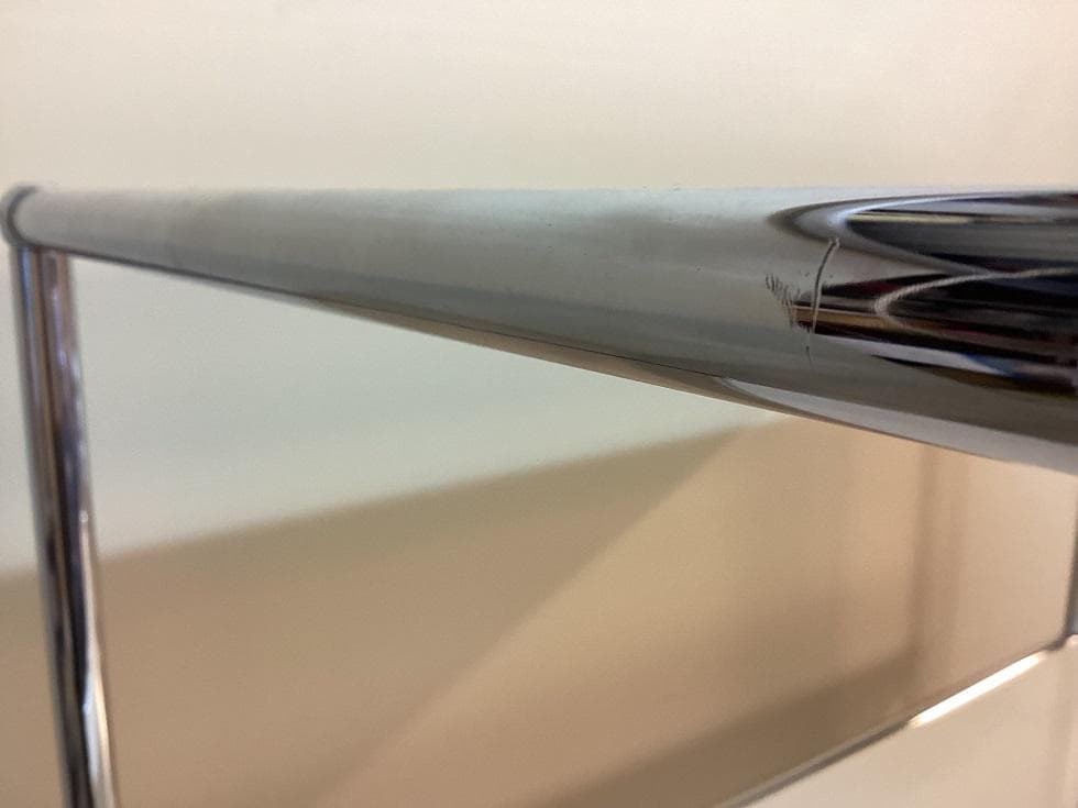 USMハラー ４段 オープンキャビネット シェルフ ピュアホワイト　引き出し