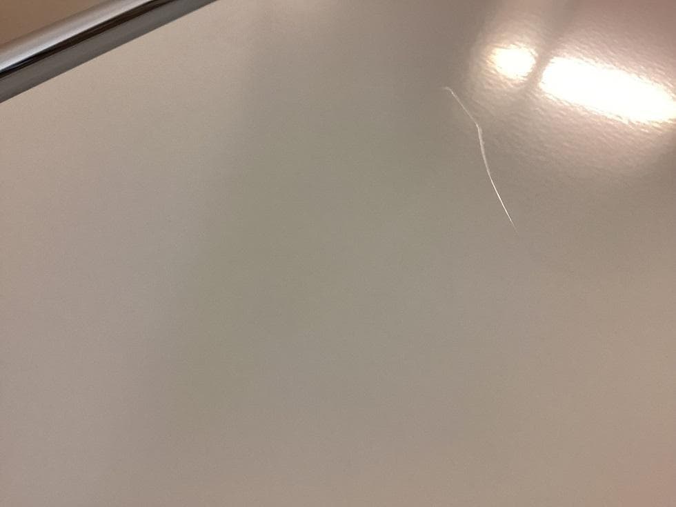 USMハラー ４段 オープンキャビネット シェルフ ピュアホワイト　引き出し