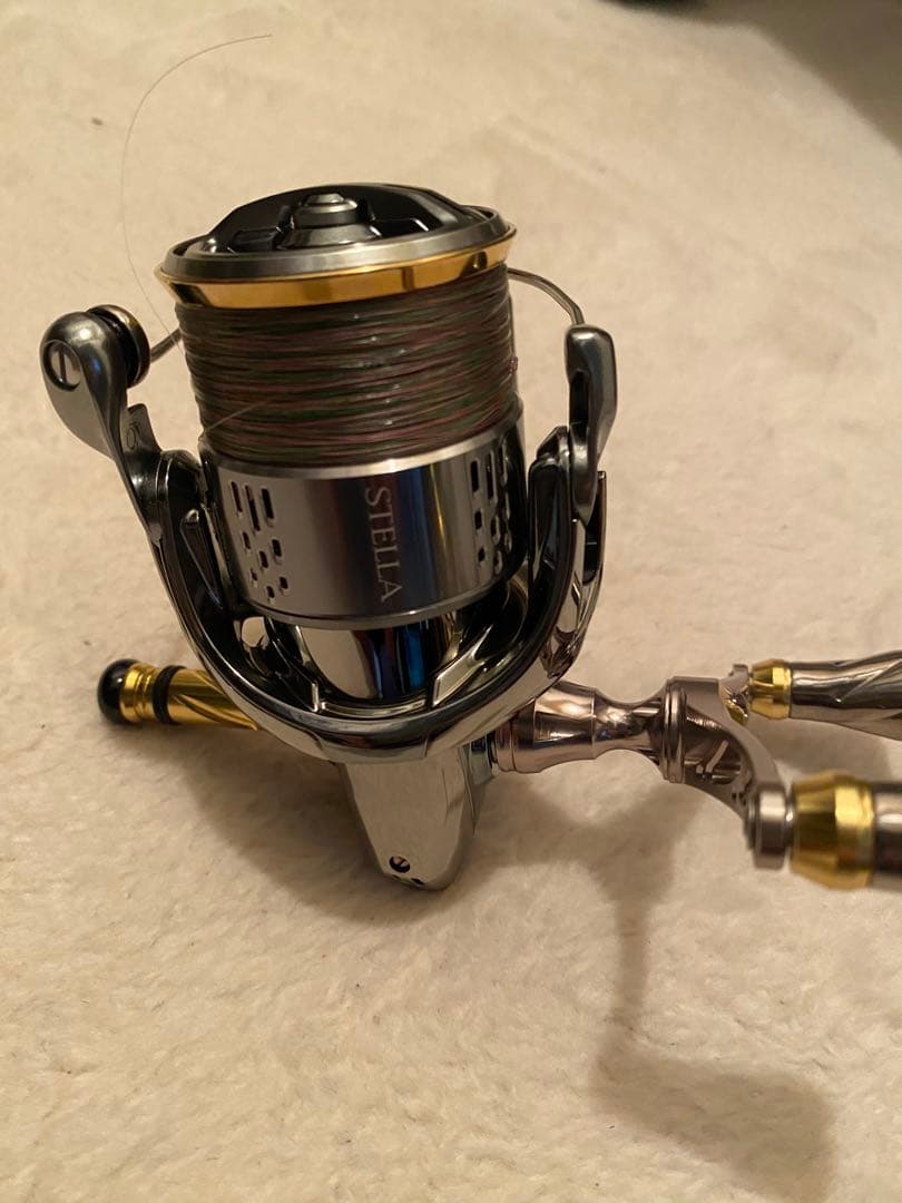 シマノ 18 ステラ STELLA C3000SDHHG