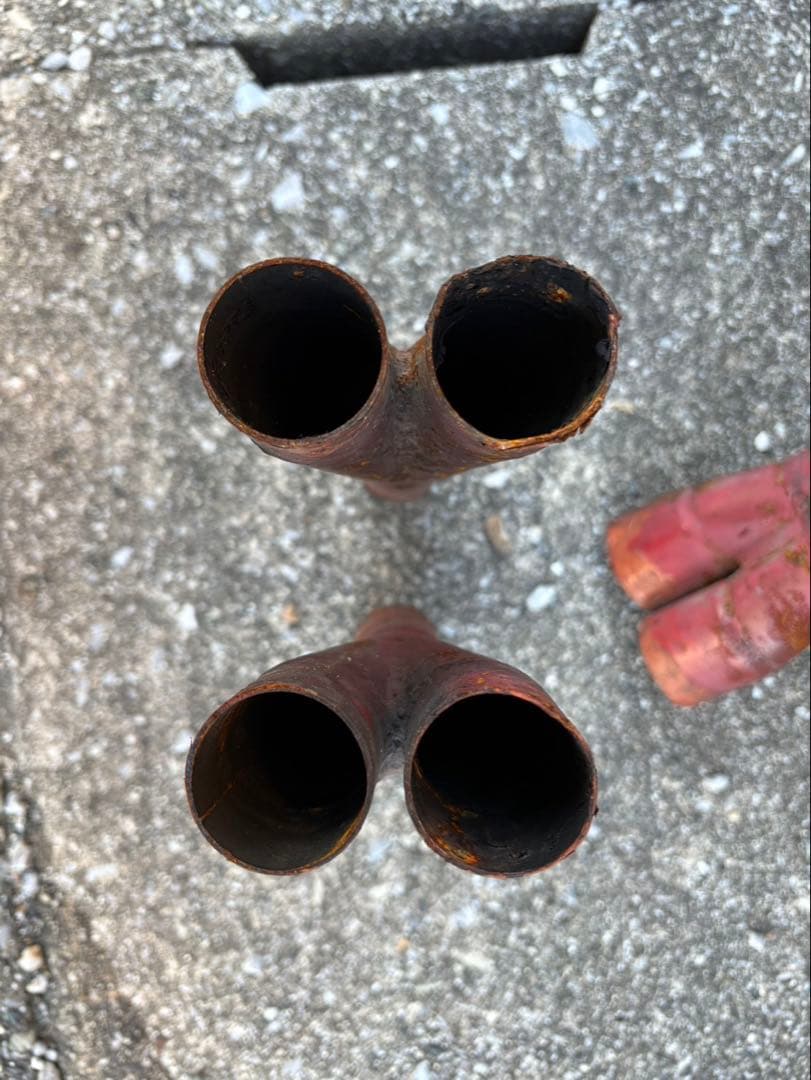 ゼファー400 ヤシメガ2