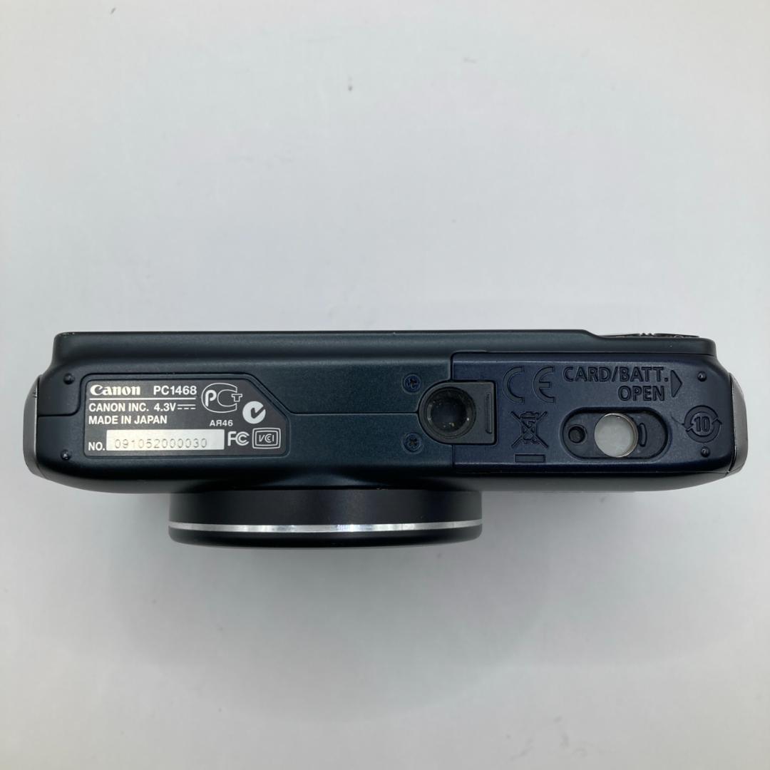 CANON PowerShot SX210 IS デジタルカメラ コンデジ