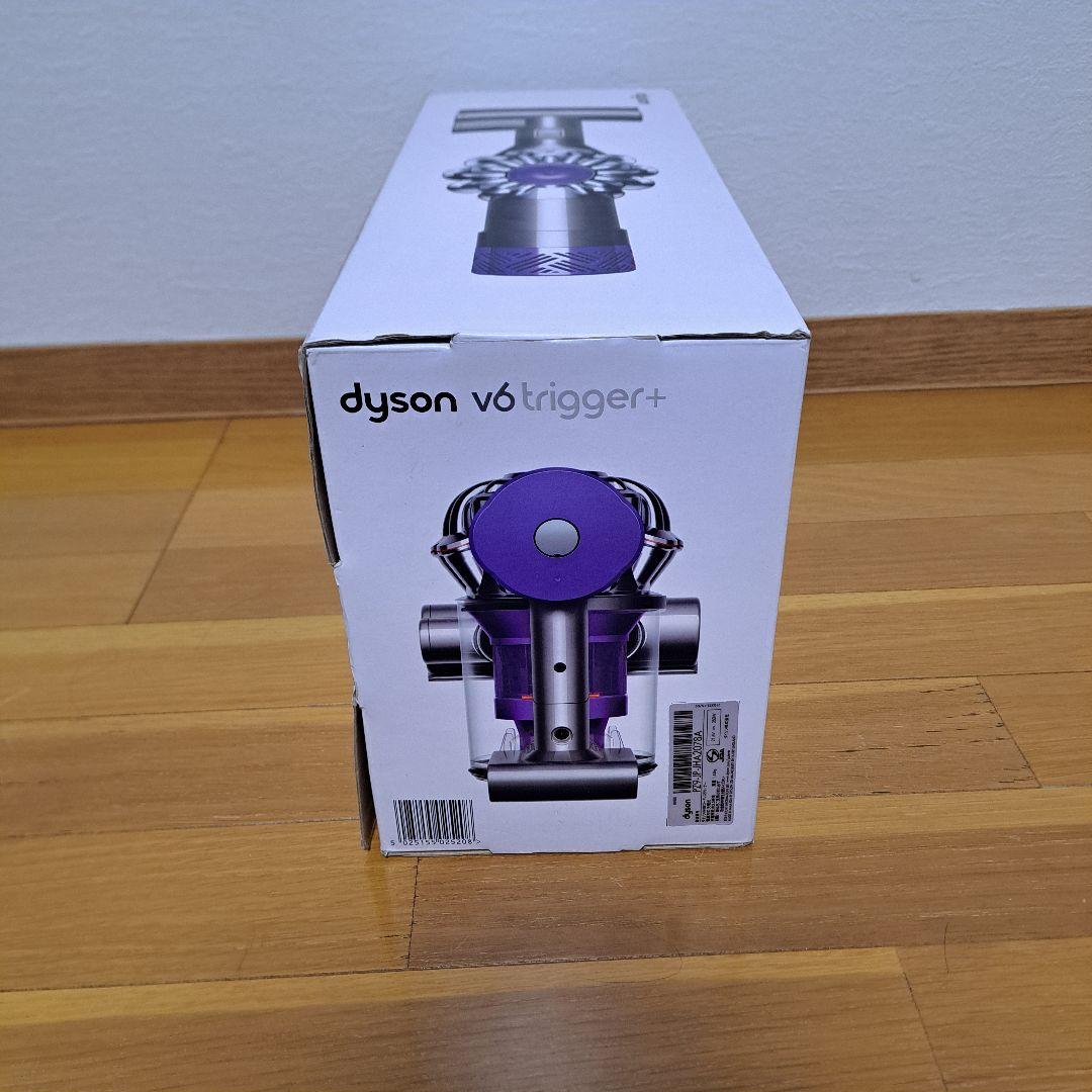 新品未使用 ダイソン Dyson V6 trigger+ ハンディクリーナー