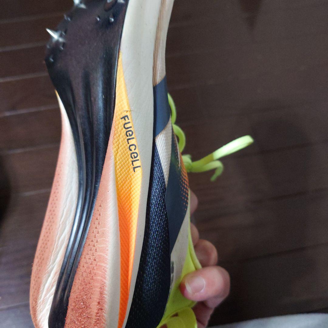 スパイク・シューズ New Balance FuelCell SuperComp MDXv3
