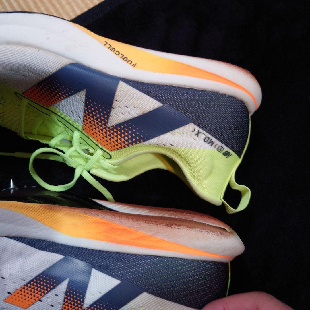 スパイク・シューズ New Balance FuelCell SuperComp MDXv3