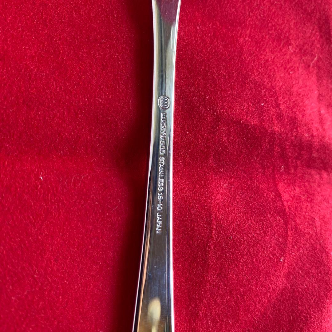 ラッキーウッド　カトラリー28本セット