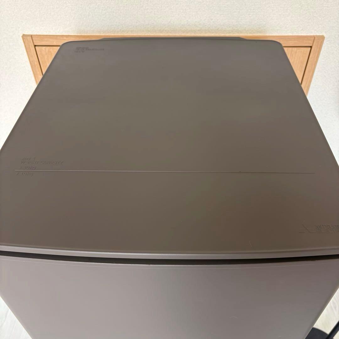 2021年 一人暮らし 単身用 小型 3ヶ月保証 送料設置無料 三菱