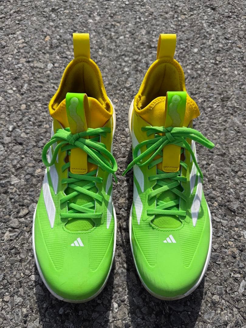 アディダス　スパイク　27.5センチ