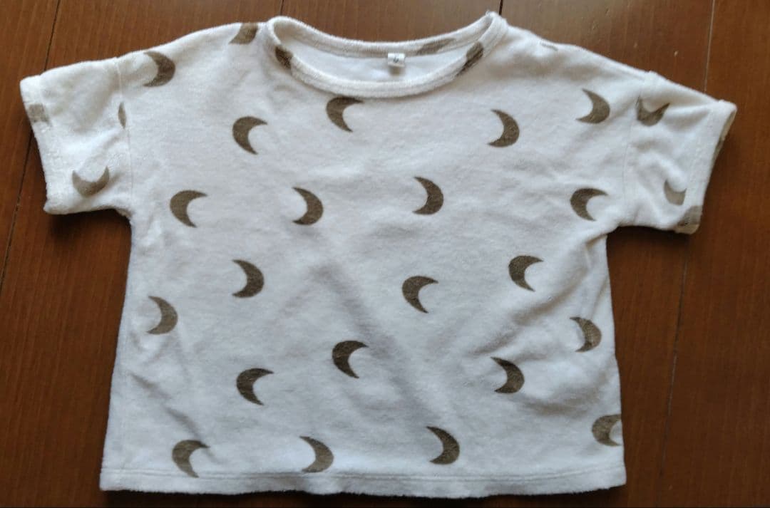 本日価格organic zooGoldMidnight Beach Romper