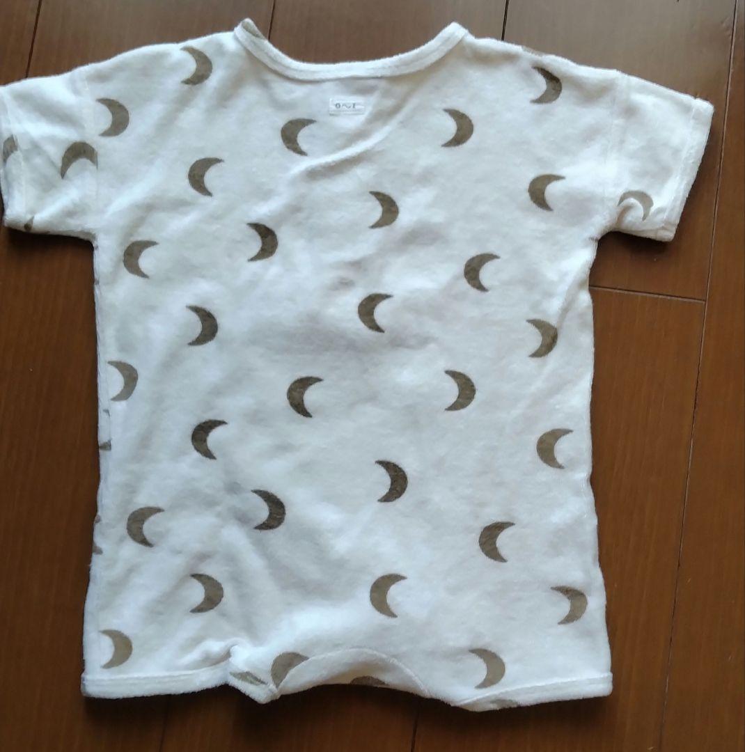 本日価格organic zooGoldMidnight Beach Romper