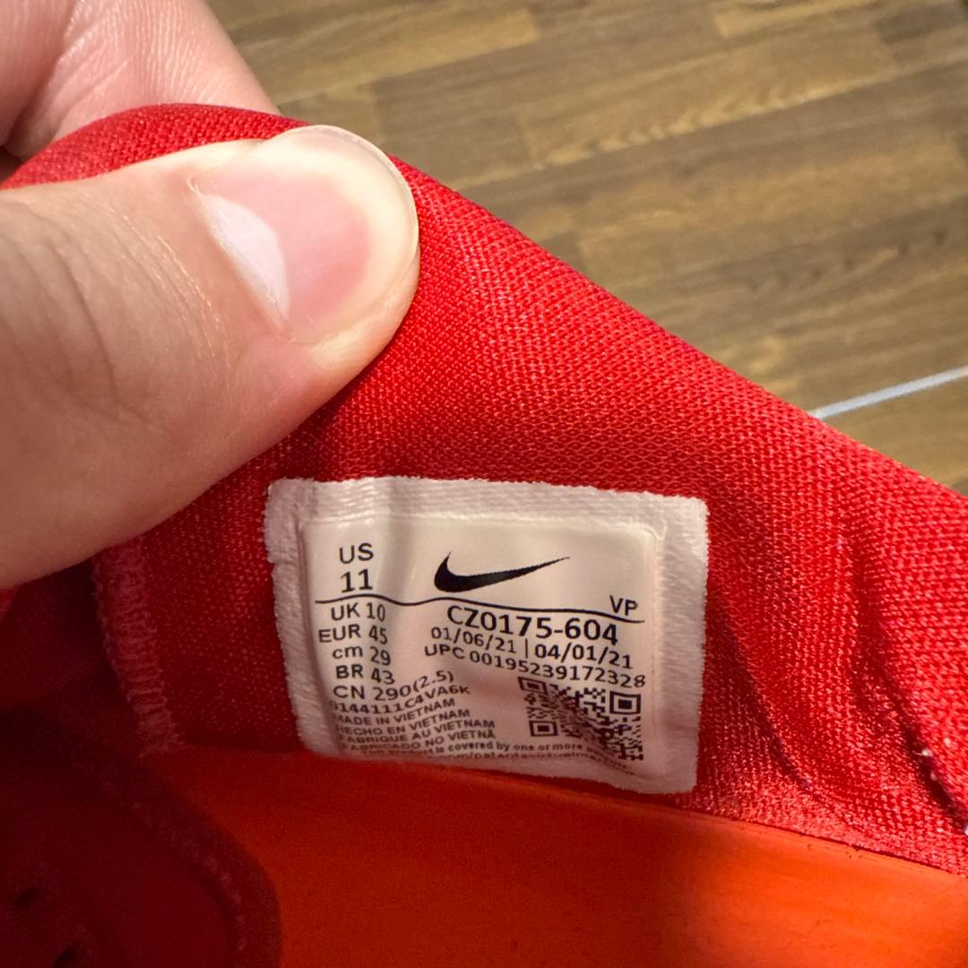 i*i様 NIKE Air Zoom GT Cut Team USA Sport