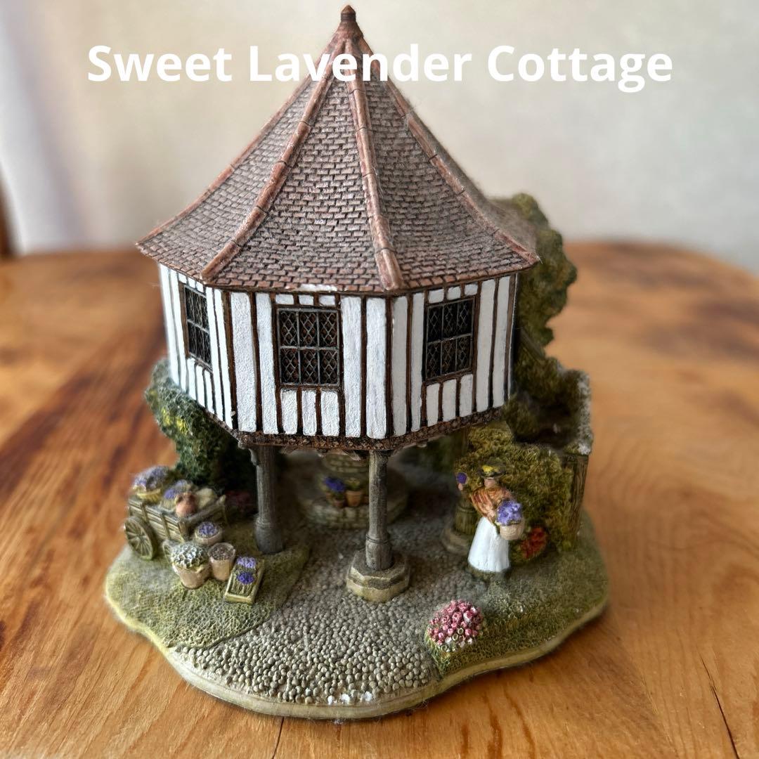 リリパットレーン　ミニチュアハウス11個　アンティーク　置物　希少