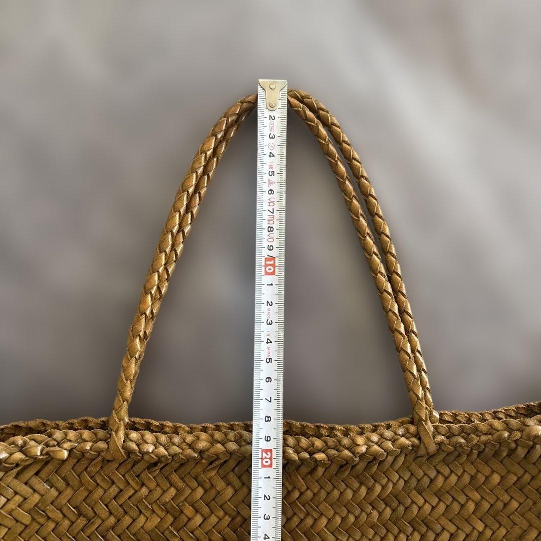 Dragon diffusionメッシュレザーバック