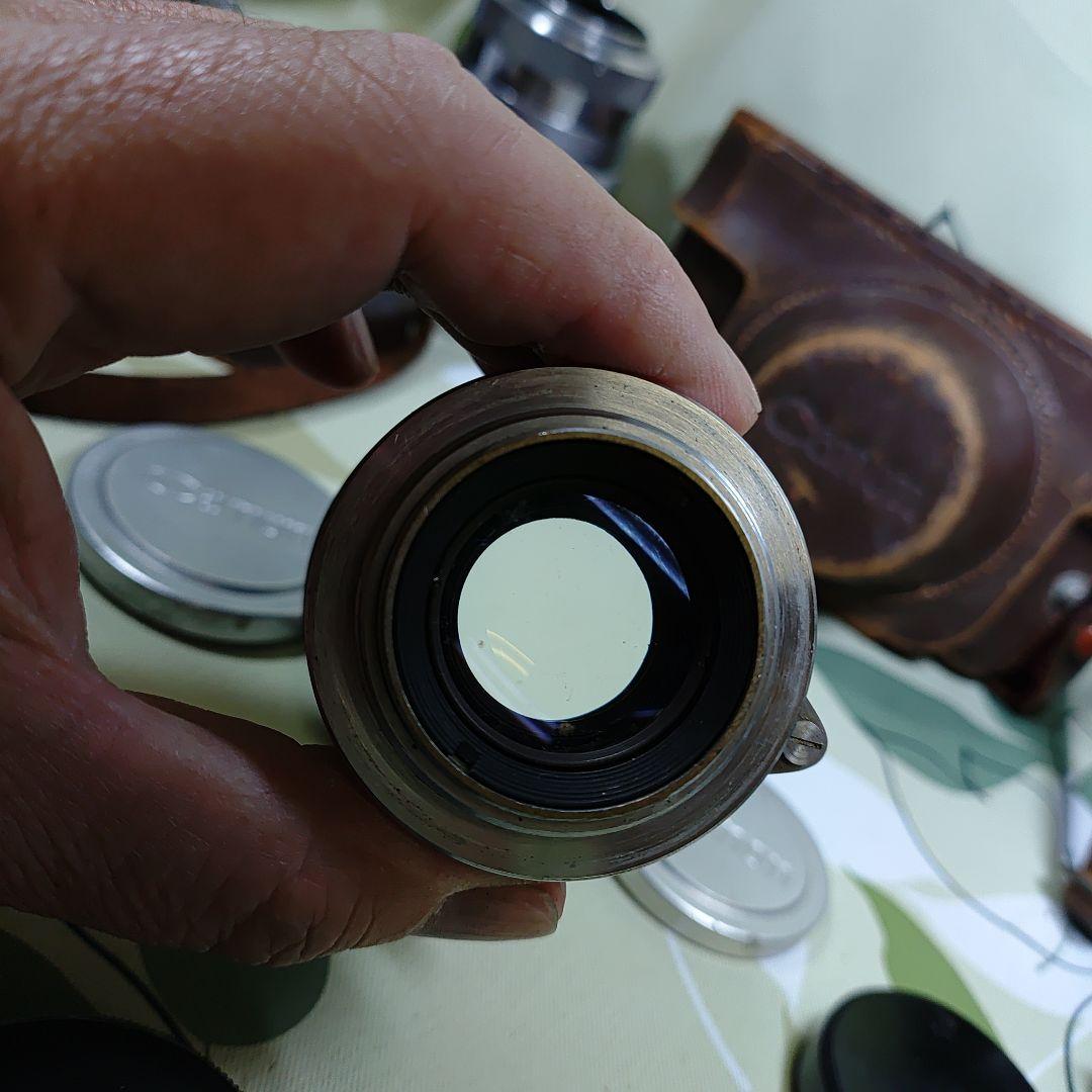 Canonカメラ＋NIKKOR