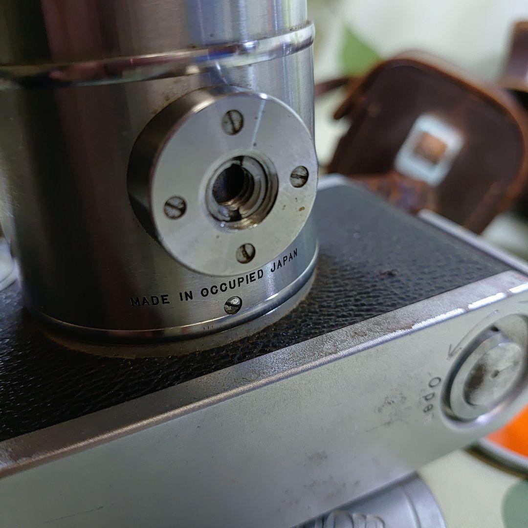 Canonカメラ＋NIKKOR