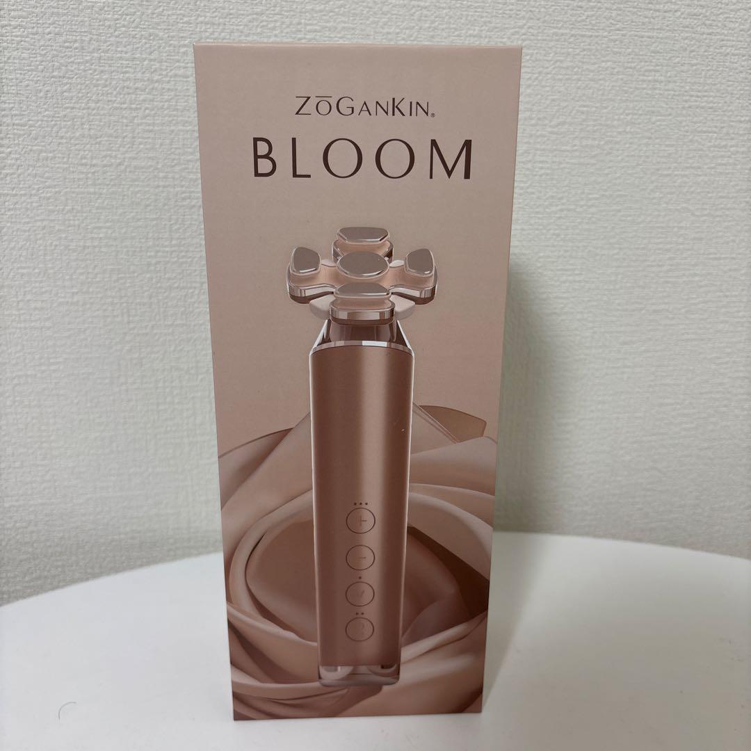 ZōganKin BLOOM 美顔器