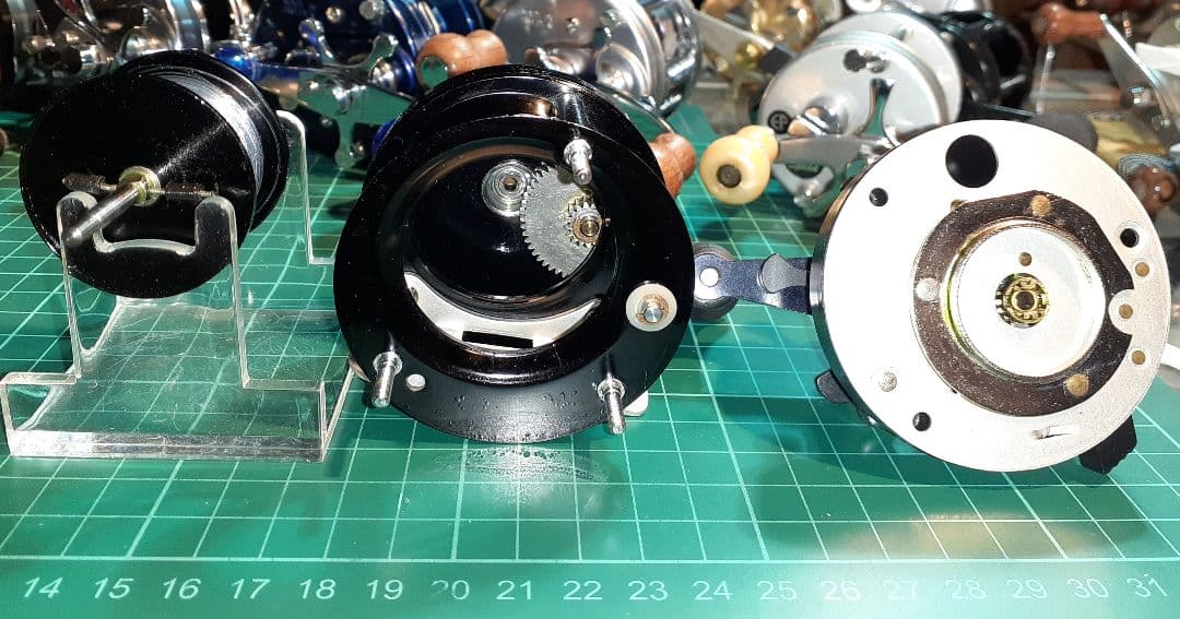 【ヴィンテージ/激レア】DAM Quick ダムクィック 600B