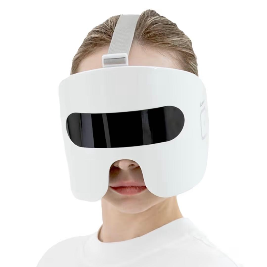 プリージングサン　LEDマスク　美顔器　EMS