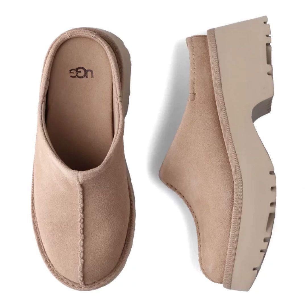 靴 UGG NEW HEIGHTS CLOG
