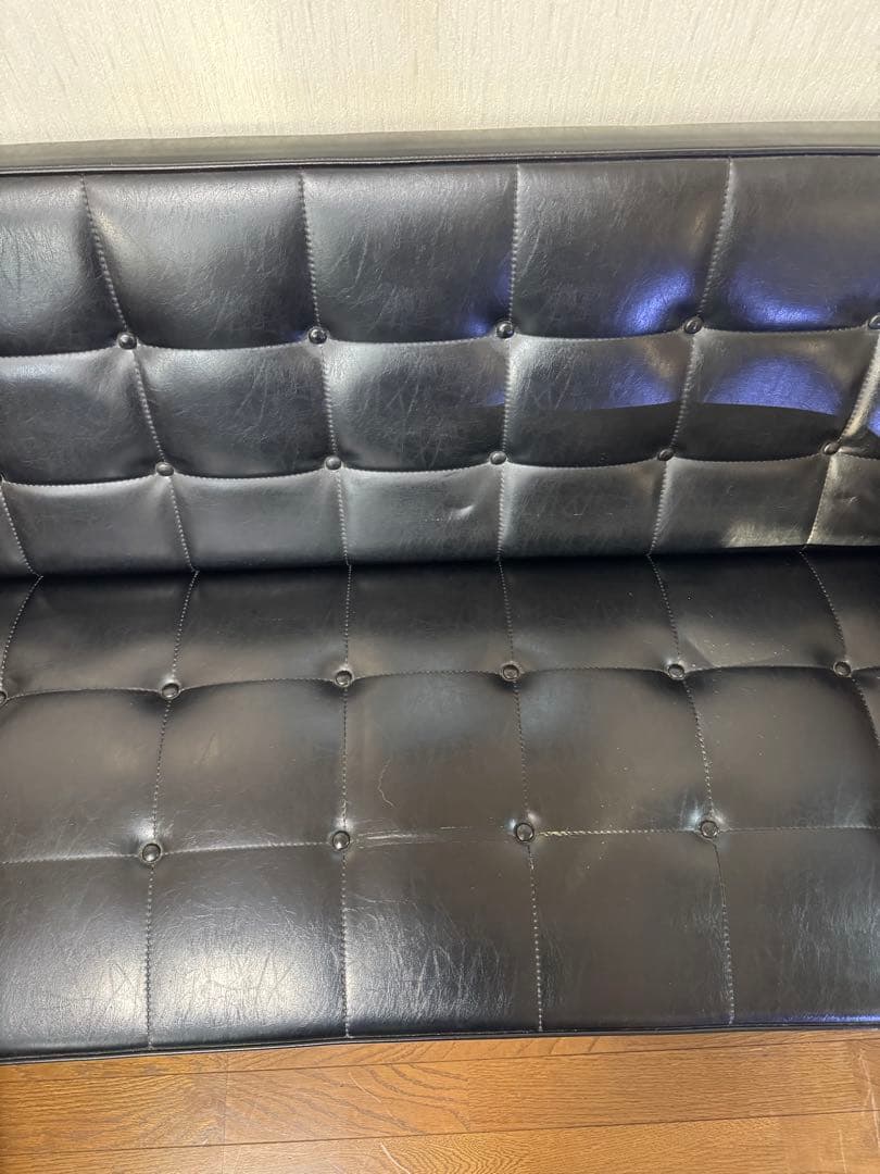 Kチェア2シーター　カリモク60