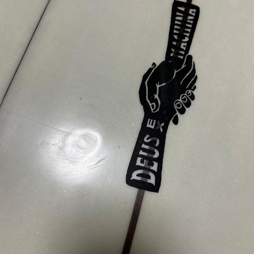 ミッドレングス6.3 シングルフィン