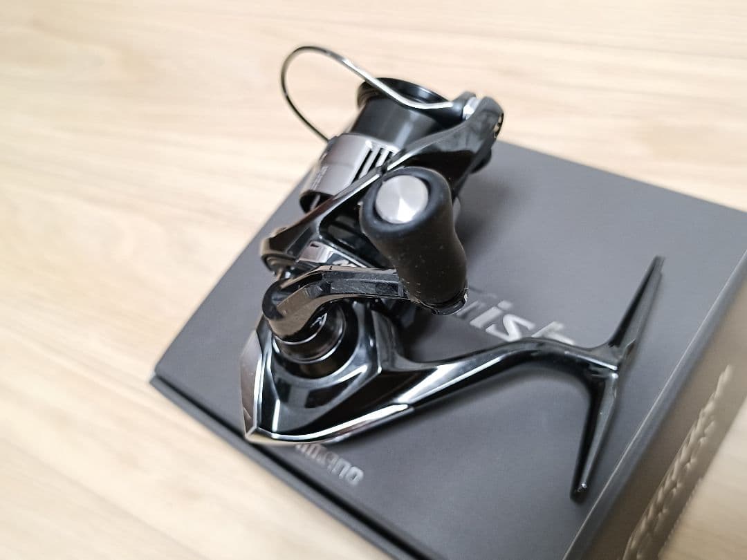 シマノ 23ヴァンキッシュ C2000S