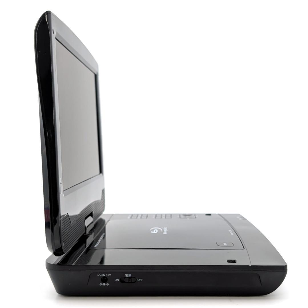 Revolution ZM-BD1000 ポータブルブルーレイプレーヤー