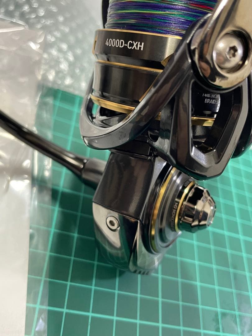 22カルディアSW 4000D-CXH 新品未使用☆早い者勝ち☆投げ売り☆処分品