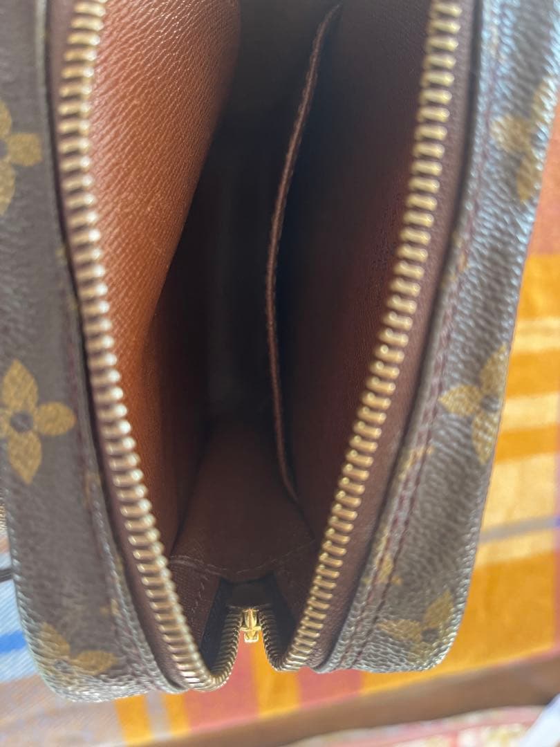 I*H様 美品 LOUIS VUITTON アマゾン ミニショル a994