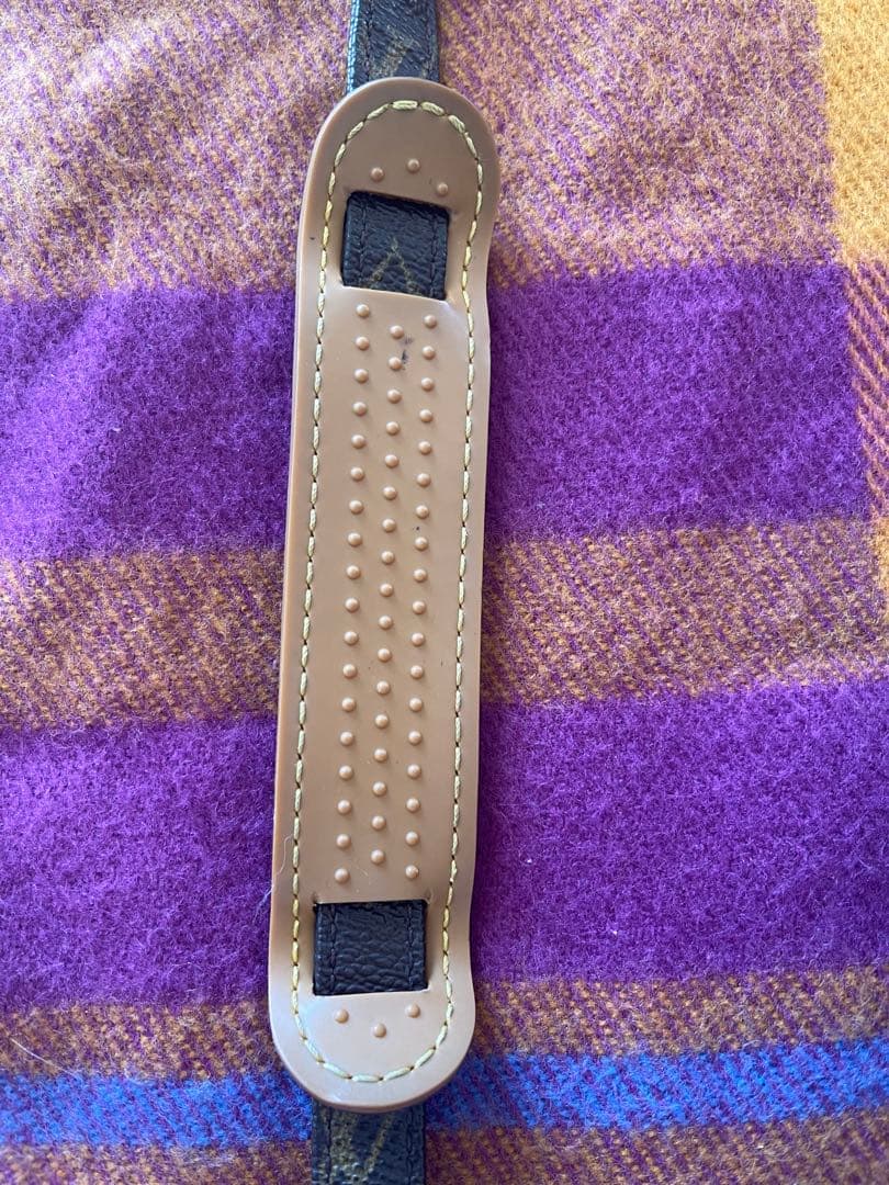 I*H様 美品 LOUIS VUITTON アマゾン ミニショル a994