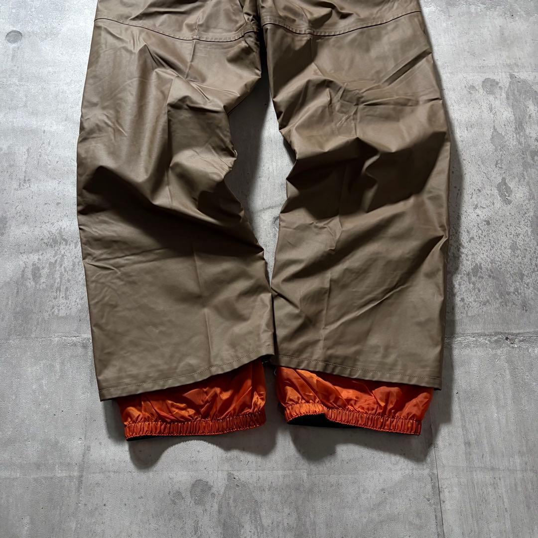 新品タグ付き 希少 adidas × BURTON スノーボード ウェア パンツ