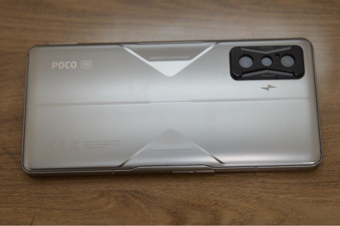 POCO F4 GT 8GB/128GB バッテリー新品