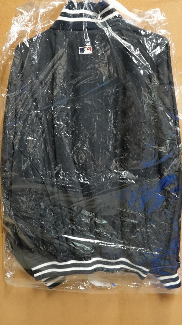 【クリーニング済】 Majestic NY YANKEES スタジャン XL